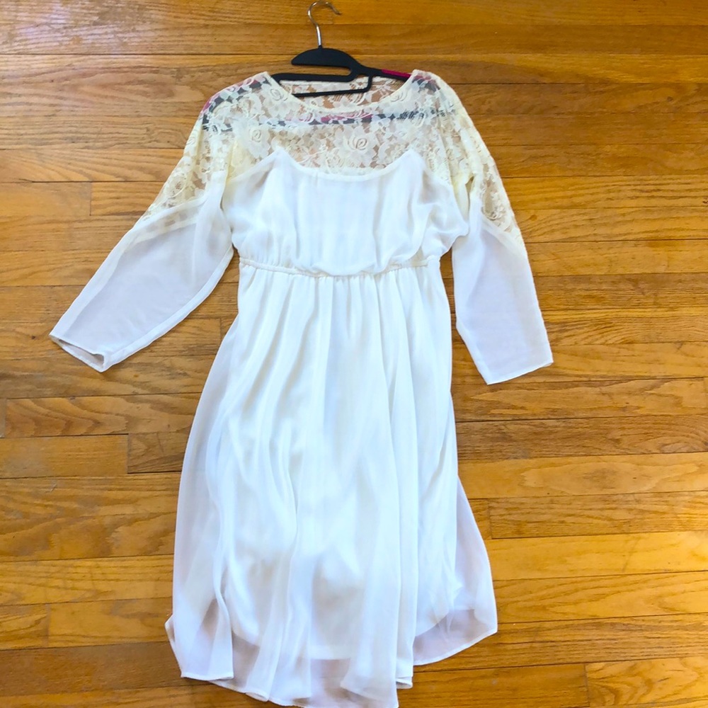 ASOS Maternity Dress